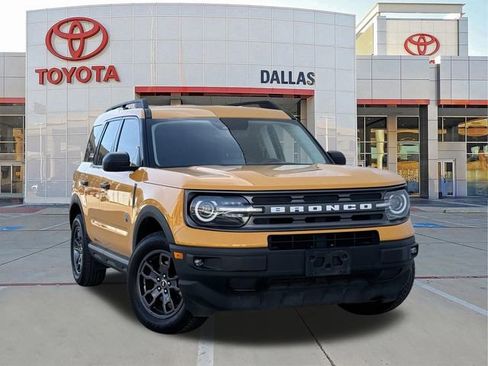 Used 2022 Ford Bronco Sport Big Bend w/ Convenience Package image 1