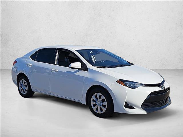 Used 2018 Toyota Corolla L w/ Carpet Mat Package (TMS) FWD image 3