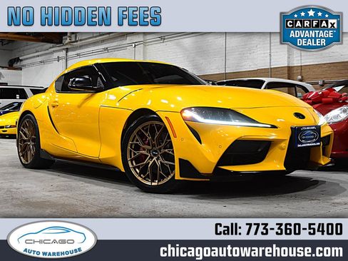 Used 2021 Toyota Supra Premium image 1