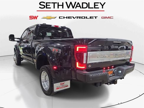 Used 2022 Ford F450 Limited w/ FX4 Off-Road Package image 5