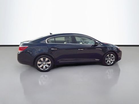 Used 2011 Buick LaCrosse CXS w/ Driver Confidence Package FWD image 4