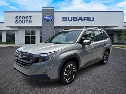New 2026 Subaru Forester Premium AWD/4WD image 7