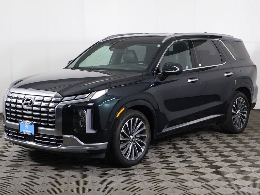 Used 2023 Hyundai Palisade Calligraphy AWD/4WD image 14