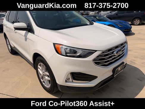 Used 2022 Ford Edge SEL w/ Convenience Package AWD/4WD image 5