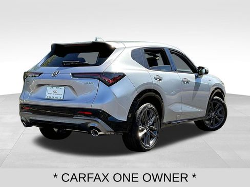 Used 2025 Acura ADX A-Spec AWD/4WD image 5