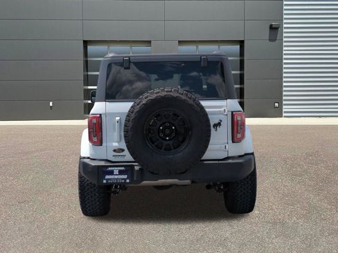 Used 2023 Ford Bronco Outer Banks AWD/4WD image 6