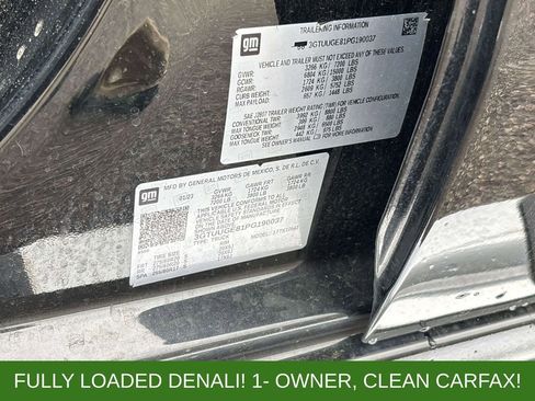 Used 2023 GMC Sierra 1500 Denali AWD/4WD image 30