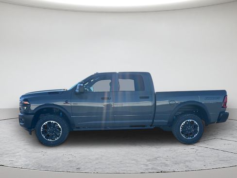 New 2026 RAM 2500 Warlock AWD/4WD image 1