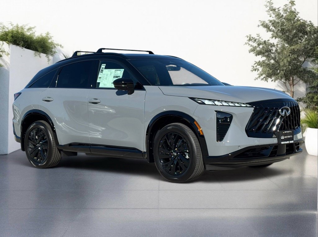 New 2027 INFINITI QX65 Sport AWD/4WD image 1