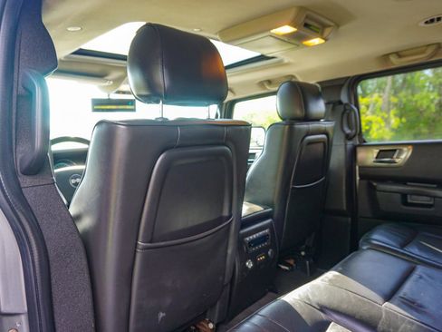 Used 2008 HUMMER H2 AWD/4WD image 21