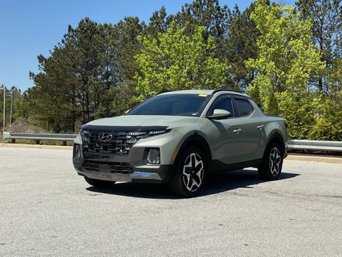 Used 2022 Hyundai Santa Cruz Limited image 11