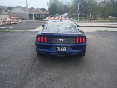 Used 2015 Ford Mustang Premium w/ Enhanced Security Package image 5