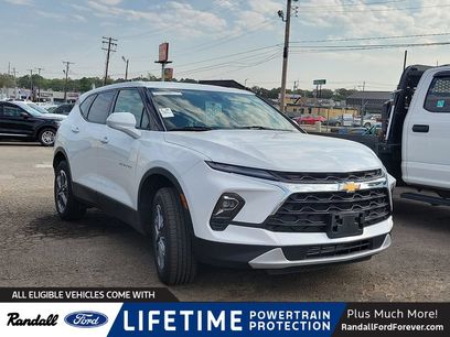 Used 2025 Chevrolet Blazer LT