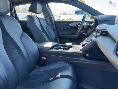 Used 2021 Acura TLX w/ A-SPEC Pkg image 12