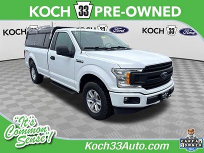 Used 2018 Ford F150 XL w/ Equipment Group 101A Mid