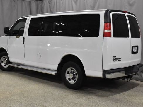 Used 2012 Chevrolet Express 3500 LT w/ LT Preferred Equipment Group image 7