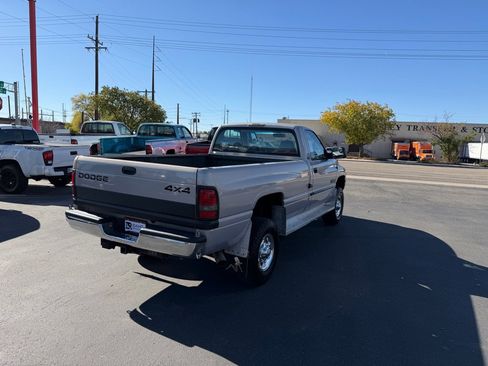 Used 2001 Dodge Ram 2500 Truck 4x4 Regular Cab image 15