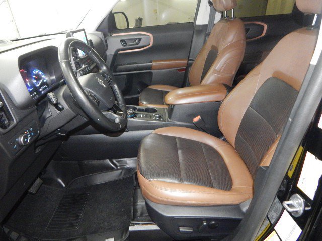 Used 2022 Ford Bronco Sport Badlands w/ Premium Package AWD/4WD image 13