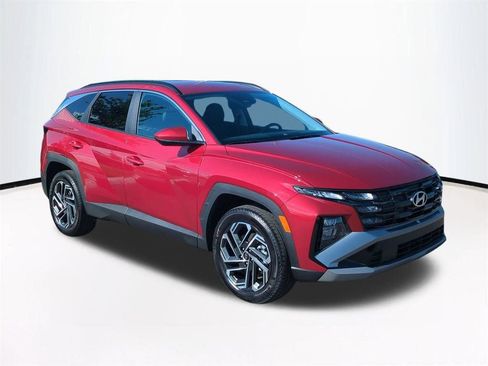 New 2026 Hyundai Tucson SEL Plus AWD/4WD image 2