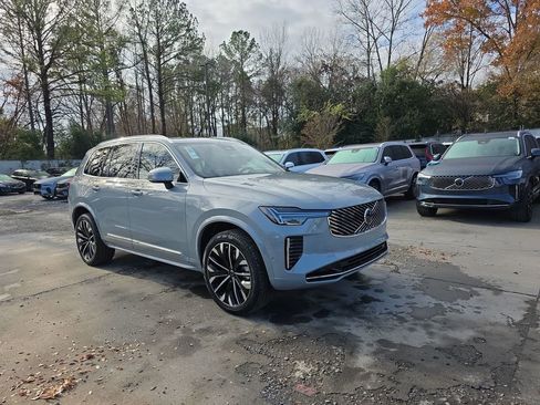 New 2026 Volvo XC90 B6 Plus w/ Protection Package Premier image 1