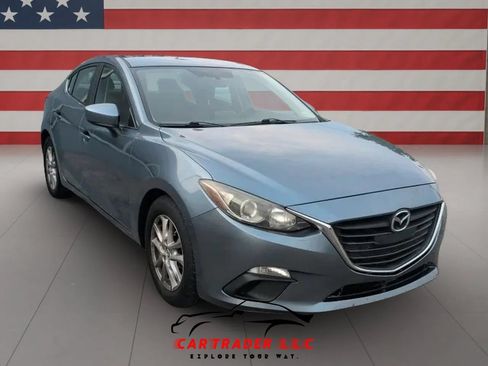 Used 2016 MAZDA MAZDA3 i Sport w/ Preferred Equipment Package FWD image 7
