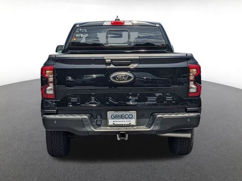 New 2025 Ford Ranger Lariat w/ FX4 Off-Road Package image 4