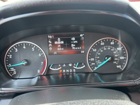 Used 2022 Ford EcoSport SE image 17