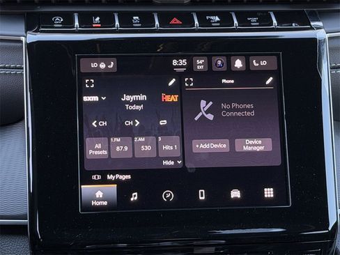 New 2025 Jeep Grand Cherokee L Altitude image 15