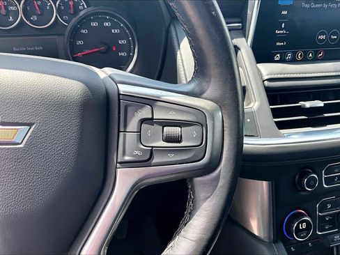 Used 2021 Chevrolet Tahoe LT w/ LT Signature Plus Package AWD/4WD image 19