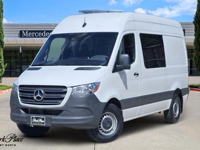 Certified 2024 Mercedes-Benz Sprinter 2500