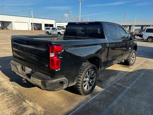 Used 2021 Chevrolet Silverado 1500 LT w/ Texas Edition Plus image 3