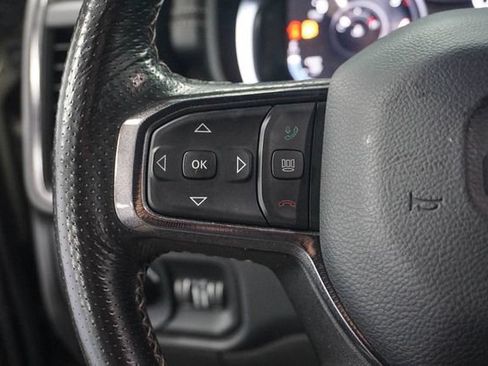 Used 2024 RAM 2500 Rebel AWD/4WD image 19
