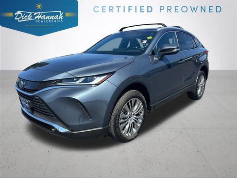 Certified 2023 Toyota Venza XLE AWD/4WD image 1