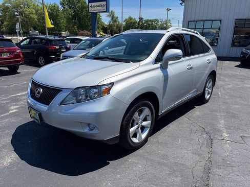 Used 2012 Lexus RX 350 AWD w/ Premium Pkg image 5