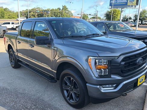 Used 2023 Ford F150 XLT w/ Equipment Group 302A High AWD/4WD image 2
