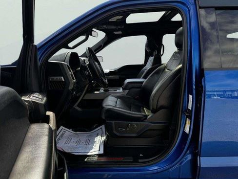 Used 2017 Ford F150 Raptor w/ Equipment Group 802A Luxury AWD/4WD image 17