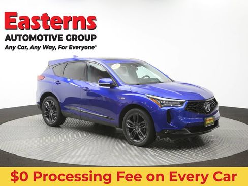 Used 2022 Acura RDX A-Spec AWD/4WD image 50