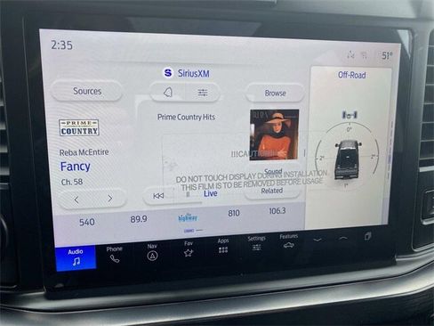 New 2026 Ford F350 Lariat w/ Black Appearance Package image 36