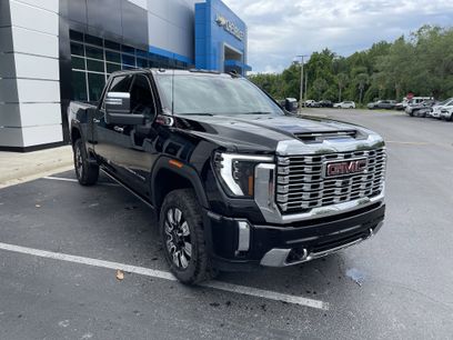 New 2025 GMC Sierra 2500 Denali w/ Denali Reserve Package