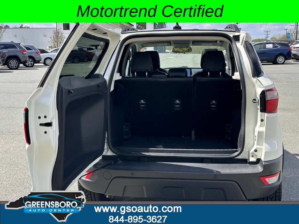 Used 2021 Ford EcoSport SES AWD/4WD image 39