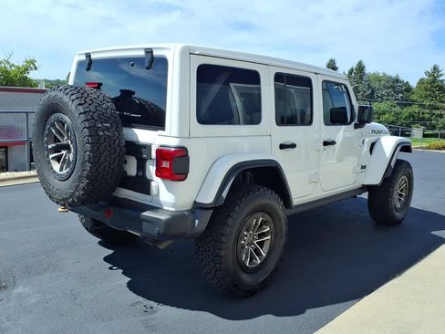 Used 2024 Jeep Wrangler Unlimited Rubicon 392 AWD/4WD image 5
