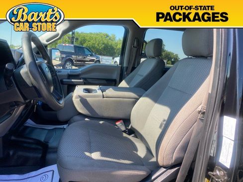 Used 2020 Ford F150 XLT w/ XTR Package AWD/4WD image 25