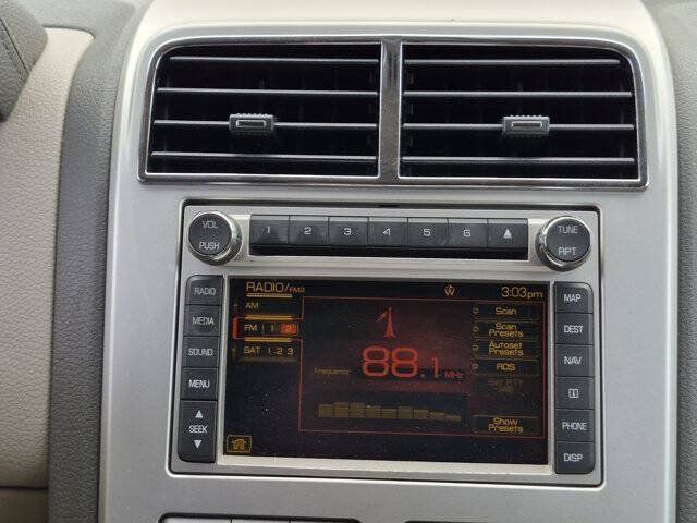 Used 2009 Lincoln MKX 2WD image 22