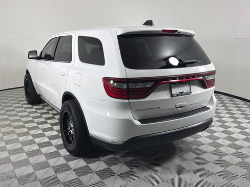 Used 2020 Dodge Durango SXT w/ 3rd Row Seating Group RWD image 7