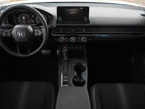 Certified 2026 Honda Civic Sport image 10