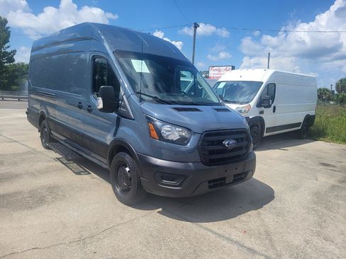 Used 2020 Ford Transit 250 148 High Roof Extended RWD image 3