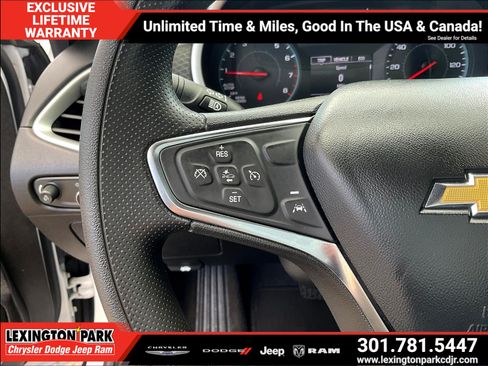 Used 2024 Chevrolet Malibu LT FWD image 11