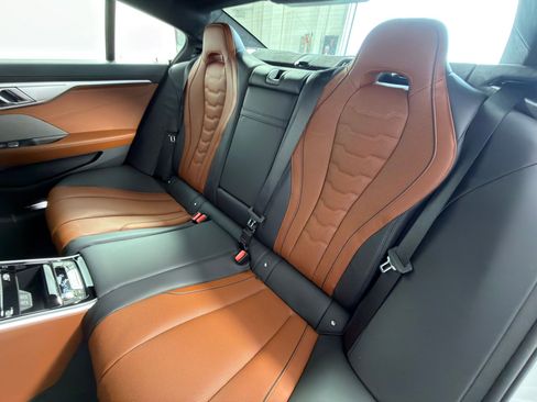 New 2026 BMW M850i xDrive M850i (M850i xDrive Gran Coupe w/ M Carbon Exterior Package image 28