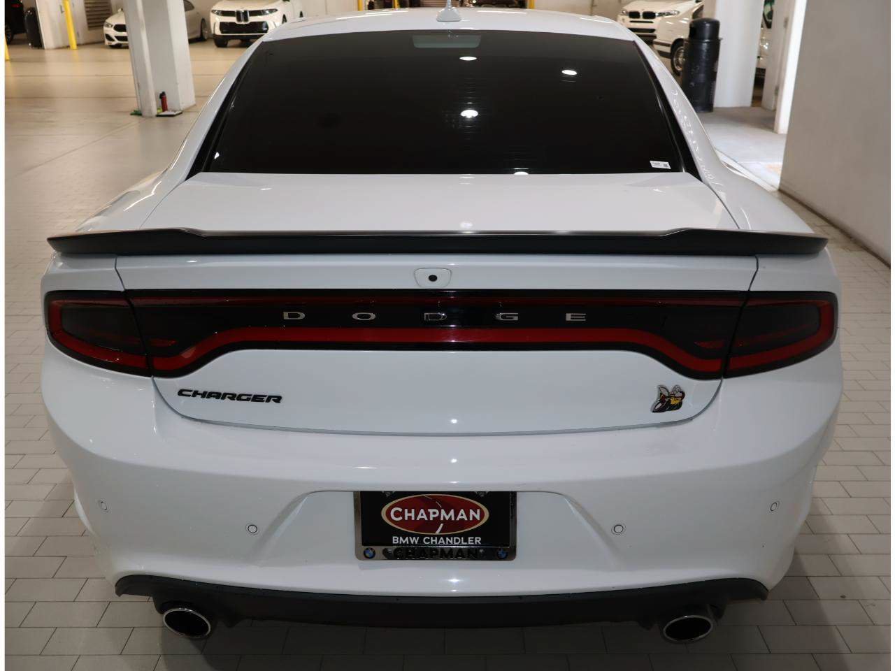 Used 2023 Dodge Charger Scat Pack w/ Plus Group RWD image 6