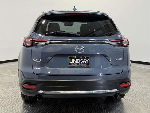 Used 2023 MAZDA CX-9 Carbon Edition image 6